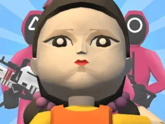 Trò chơi Squid Game Mix trực tuyến
