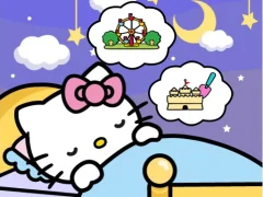 Hello Kitty Good Night — 무료 온라인 게임