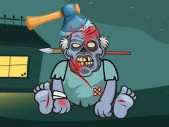 Kick The Zombies — joc online gratuit