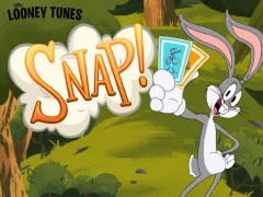 游戏New Looney Tunes: Snap!在线