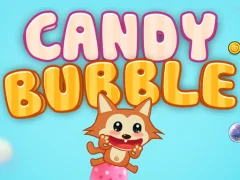 Spill Candy Bubbles online