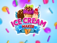 Гаме My Ice Cream Maker онлајн