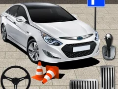 Car parking 3d Simulator — لعبة مجانية اون لاين