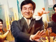 Jackie Chan Jigsaw Puzzle Collection — لعبة مجانية اون لاين