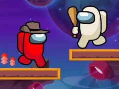 Among Us Jumper — free online game