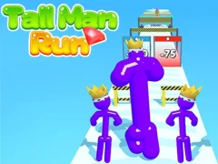 Trò chơi Long Neck Tall Man Run trực tuyến