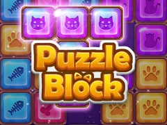 Puzzle Block – tasuta veebimäng