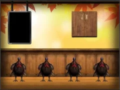Amgel Thanksgiving Room Escape 6 – kostenloses Online-Spiel