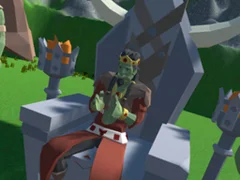 Lazy Orcs: Arena – tasuta veebimäng