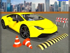 Permainan Car Parking Game - Prado Game 1 talian