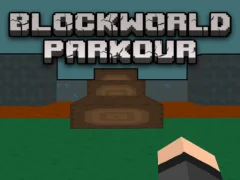 Spel BlockWorld Parkour på nätet