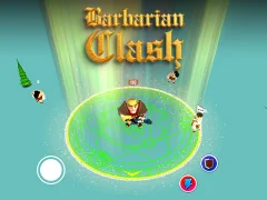 Barbarian Clash — bezmaksas tiešsaistes spēle