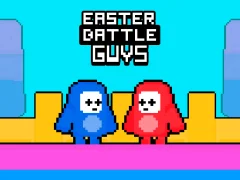 Easter Battle Guys — bezmaksas tiešsaistes spēle
