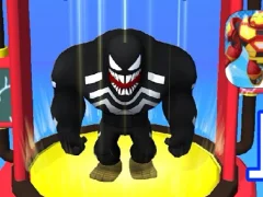 Super Hero Legends: Strike Team — bezmaksas tiešsaistes spēle