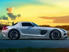 Fast German Cars Jigsaw – kostenloses Online-Spiel