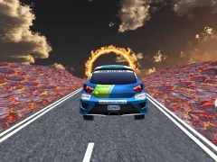 Car Stunt Race Trial — لعبة مجانية اون لاين