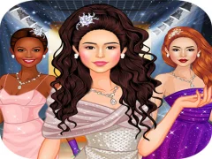 Royal Princess Makeup Salon เกมออนไลน์