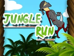 Jungle Runner — bezmaksas tiešsaistes spēle