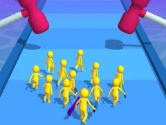 Tribal job hopping — 無料オンラインゲーム