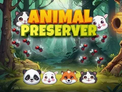 Animal Preserver – kostenloses Online-Spiel