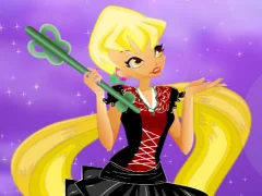 Stella Girl Dress Up เกมออนไลน์