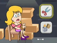 Save The Girl Game — لعبة مجانية اون لاين