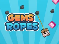 Gems N' Ropes — bezmaksas tiešsaistes spēle