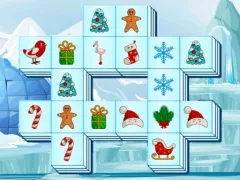 Logħba Xmas Triple Mahjong onlajn