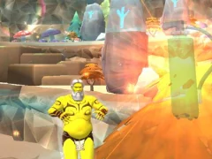 Water Worlds: Aqua Mans Quest — bezmaksas tiešsaistes spēle