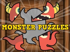 Monster Puzzles – tasuta veebimäng