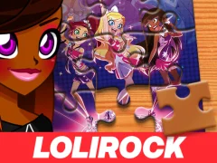 Spill Lolirock Jigsaw Puzzle online