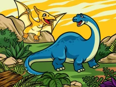 Гаме Antient Dinosaurs  онлајн