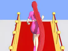 Trò chơi Long Haired Girl trực tuyến
