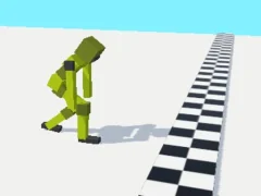Ragdoll Step — bezmaksas tiešsaistes spēle