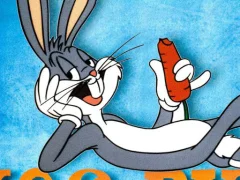 Bugs Bunny Jigsaw Puzzle Collection — لعبة مجانية اون لاين