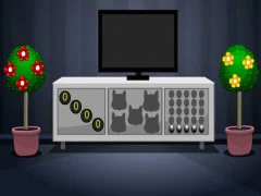 Igra Lofty House Escape online