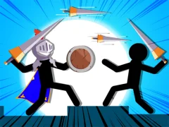 Javelin Battle — لعبة مجانية اون لاين