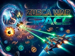 بازی Zusca War Space آنلاین