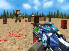 Paintball Fun Shooting Multiplayer — لعبة مجانية اون لاين