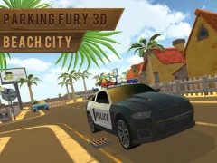 Parking Fury 3d: Beach City — لعبة مجانية اون لاين