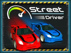 Street Driver — لعبة مجانية اون لاين