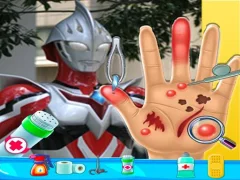 Spill Ultraman hand doctor online