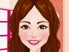 Xogo Selena Gomez hairstyles en liña