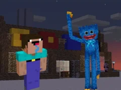 Play Time Toy Horror Store — لعبة مجانية اون لاين