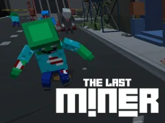 The Last Miner — لعبة مجانية اون لاين