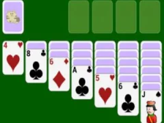 Juego Spiderette Solitaire  en línea