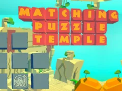 Matching Puzzle Temple – tasuta veebimäng