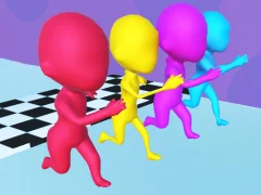 Spill Fun & Run Race 3d online