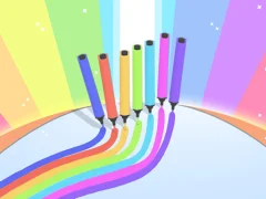 Spel Pen Run Online på nätet