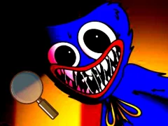 Huggy Wuggy Hidden Stars — ücretsiz çevrimiçi oyun